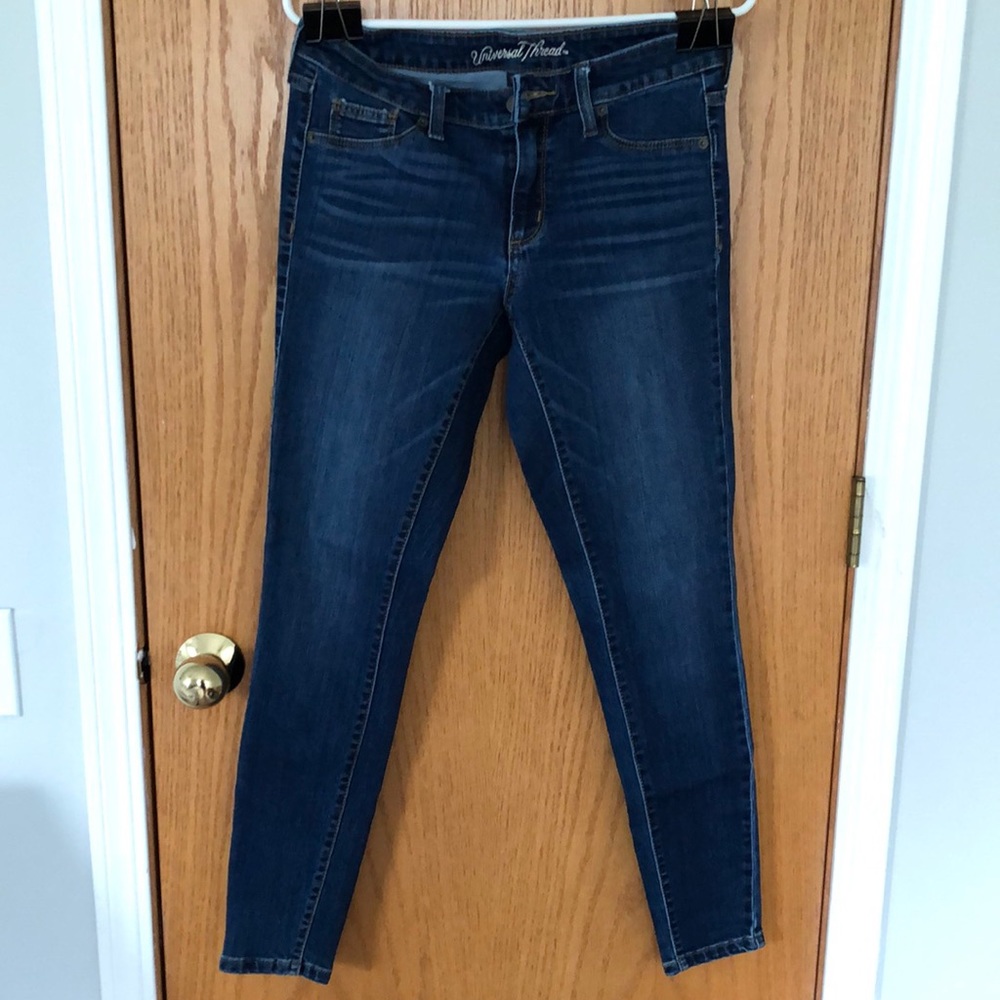 Mid rise jegging Universal Thread